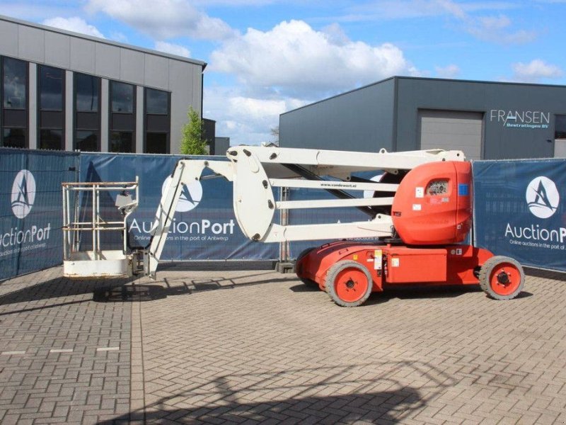 Teleskoparbeitsbühne tip Manitou 150AETJ Compact, Gebrauchtmaschine in Antwerpen (Poză 1)