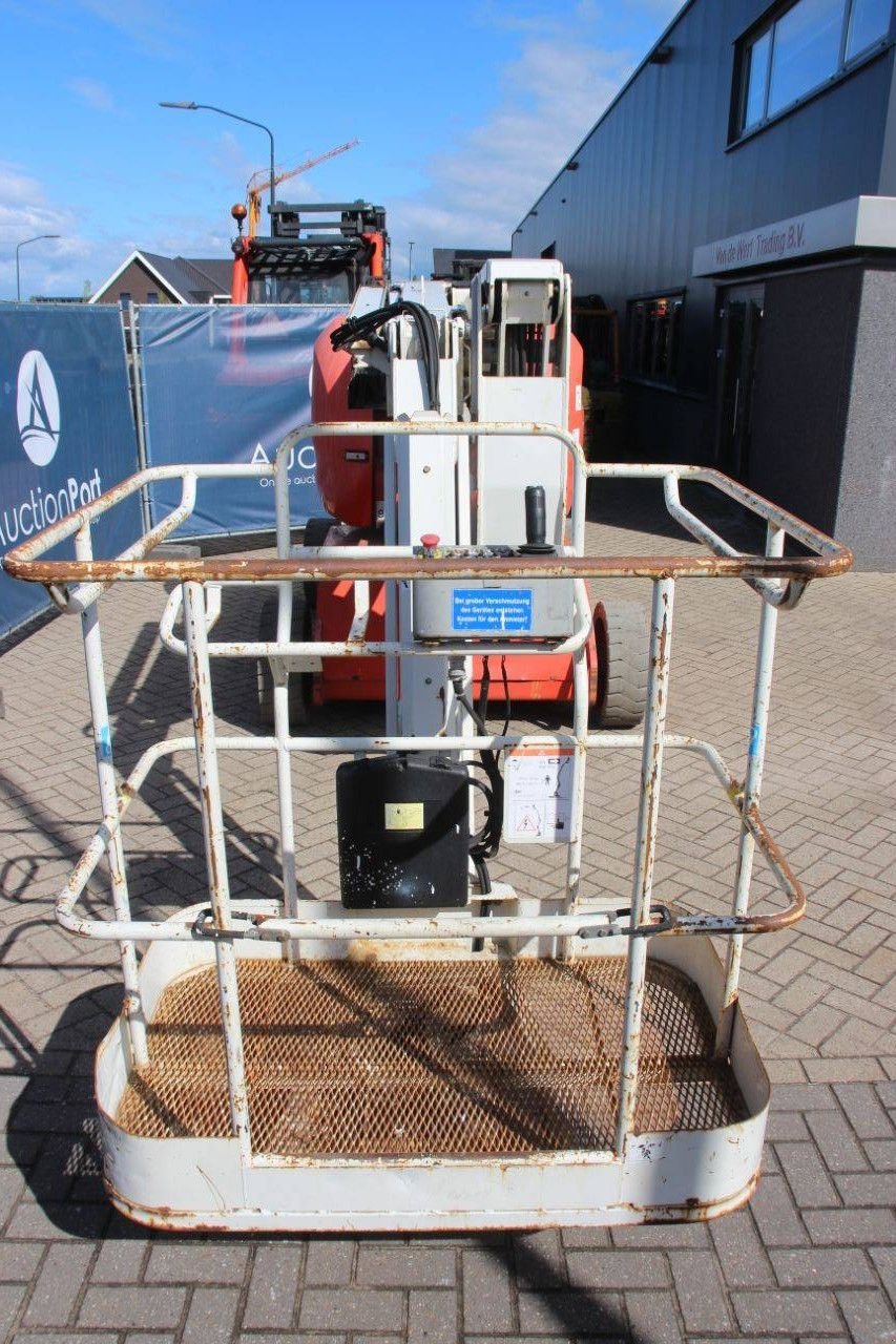 Teleskoparbeitsbühne of the type Manitou 150AETJ Compact, Gebrauchtmaschine in Antwerpen (Picture 8)