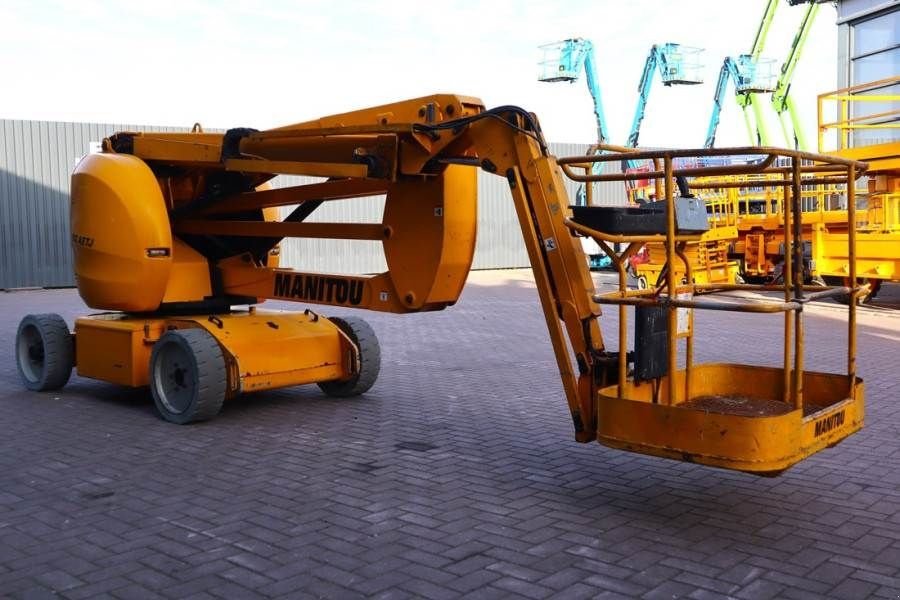 Teleskoparbeitsbühne типа Manitou 150AETJ Electric, 15m Working Height, 6.5m Reach,, Gebrauchtmaschine в Groenlo (Фотография 8)