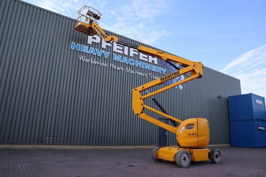 Teleskoparbeitsbühne типа Manitou 150AETJ Electric, 15m Working Height, 6.5m Reach,, Gebrauchtmaschine в Groenlo (Фотография 3)