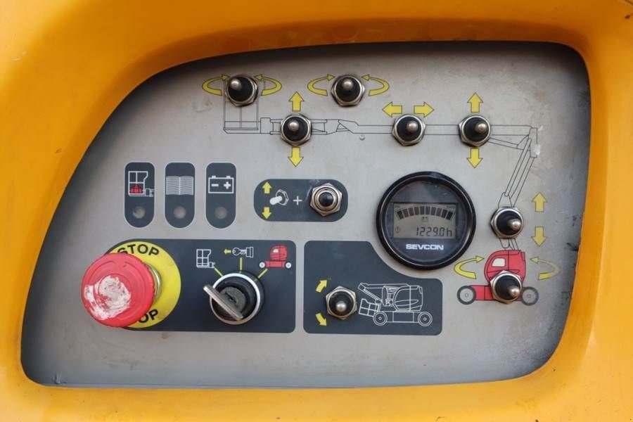 Teleskoparbeitsbühne типа Manitou 150AETJ Electric, 15m Working Height, 6.5m Reach,, Gebrauchtmaschine в Groenlo (Фотография 4)