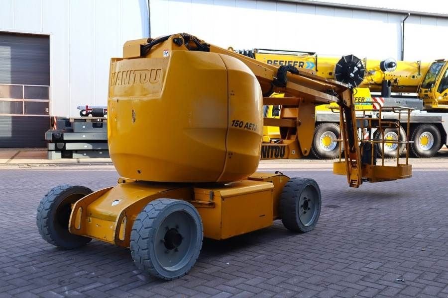 Teleskoparbeitsbühne типа Manitou 150AETJ Electric, 15m Working Height, 6.5m Reach,, Gebrauchtmaschine в Groenlo (Фотография 2)