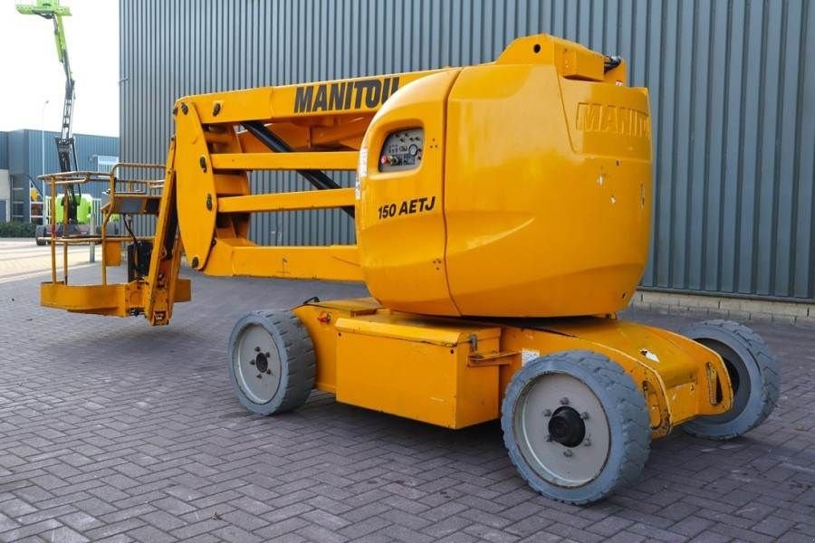 Teleskoparbeitsbühne типа Manitou 150AETJ Electric, 15m Working Height, 6.5m Reach,, Gebrauchtmaschine в Groenlo (Фотография 9)
