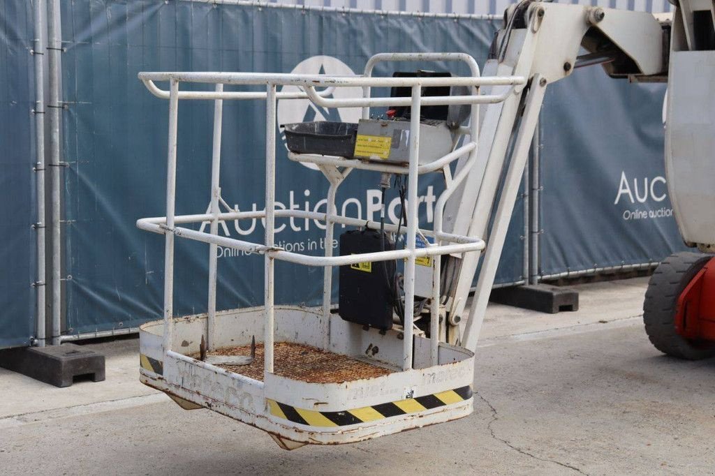 Teleskoparbeitsbühne типа Manitou 150AETJL, Gebrauchtmaschine в Antwerpen (Фотография 11)
