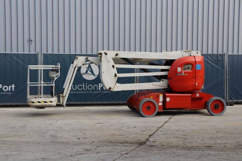 Teleskoparbeitsbühne типа Manitou 150AETJL, Gebrauchtmaschine в Antwerpen (Фотография 1)