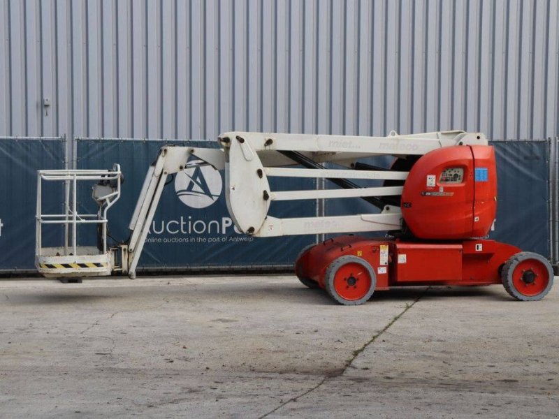 Teleskoparbeitsbühne a típus Manitou 150AETJL, Gebrauchtmaschine ekkor: Antwerpen (Kép 1)