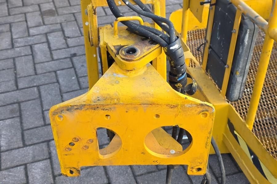 Teleskoparbeitsbühne des Typs Manitou 150ATJ As-Is, Electric, 15m Working Height, 6.5m R, Gebrauchtmaschine in Groenlo (Bild 10)