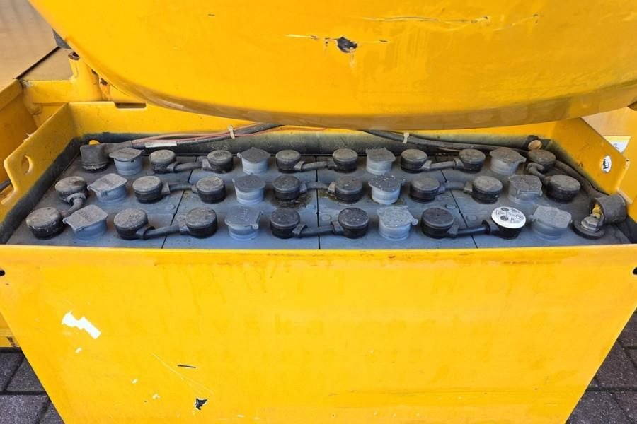 Teleskoparbeitsbühne des Typs Manitou 150ATJ As-Is, Electric, 15m Working Height, 6.5m R, Gebrauchtmaschine in Groenlo (Bild 5)