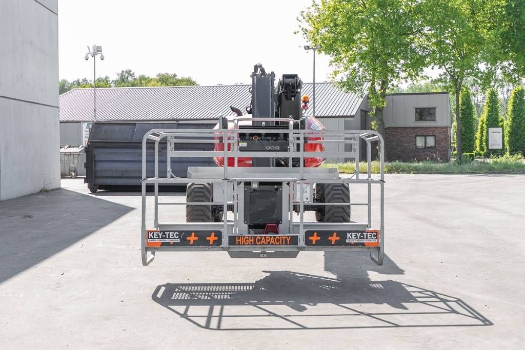 Teleskoparbeitsbühne des Typs Manitou 160 ATJ+, Gebrauchtmaschine in Moerbeke (Bild 2)