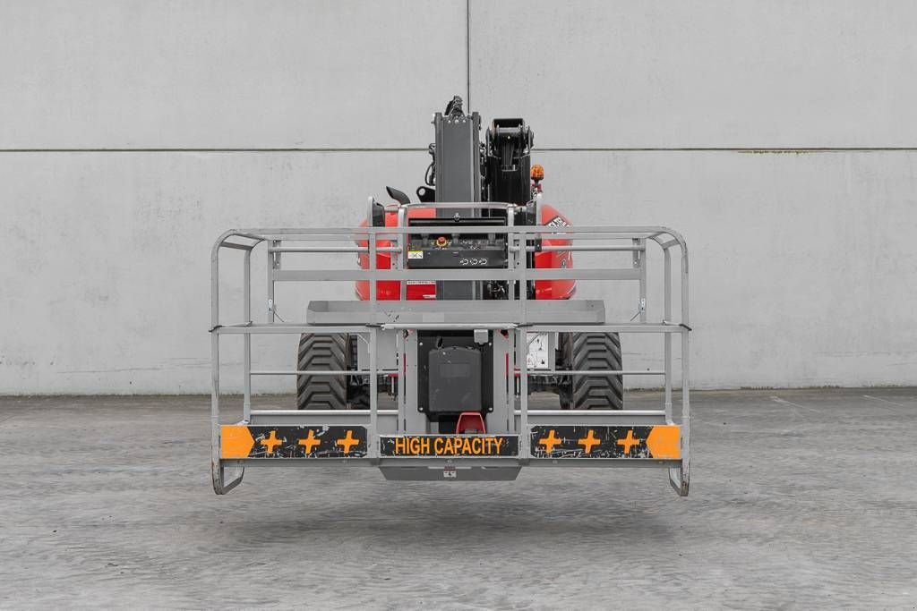 Teleskoparbeitsbühne del tipo Manitou 160 ATJ+, Gebrauchtmaschine en Moerbeke (Imagen 2)