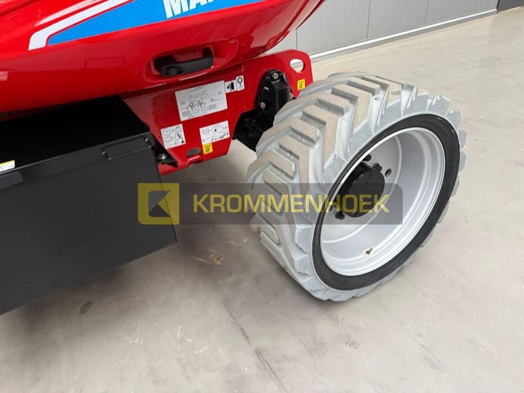Teleskoparbeitsbühne del tipo Manitou 160 ATJ-E Plus, Neumaschine In Apeldoorn (Immagine 11)