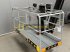 Teleskoparbeitsbühne del tipo Manitou 160 ATJ-E Plus, Neumaschine In Apeldoorn (Immagine 9)
