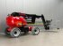 Teleskoparbeitsbühne del tipo Manitou 160 ATJ-E Plus, Neumaschine In Apeldoorn (Immagine 4)