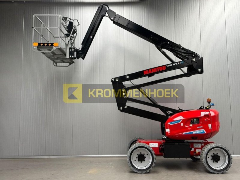 Teleskoparbeitsbühne типа Manitou 160 ATJ-E Plus, Neumaschine в Apeldoorn (Фотография 1)