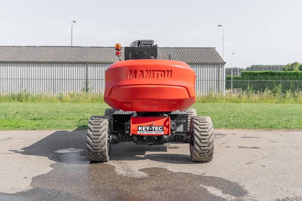 Teleskoparbeitsbühne του τύπου Manitou 160 ATJ+ e, Neumaschine σε Moerbeke (Φωτογραφία 7)