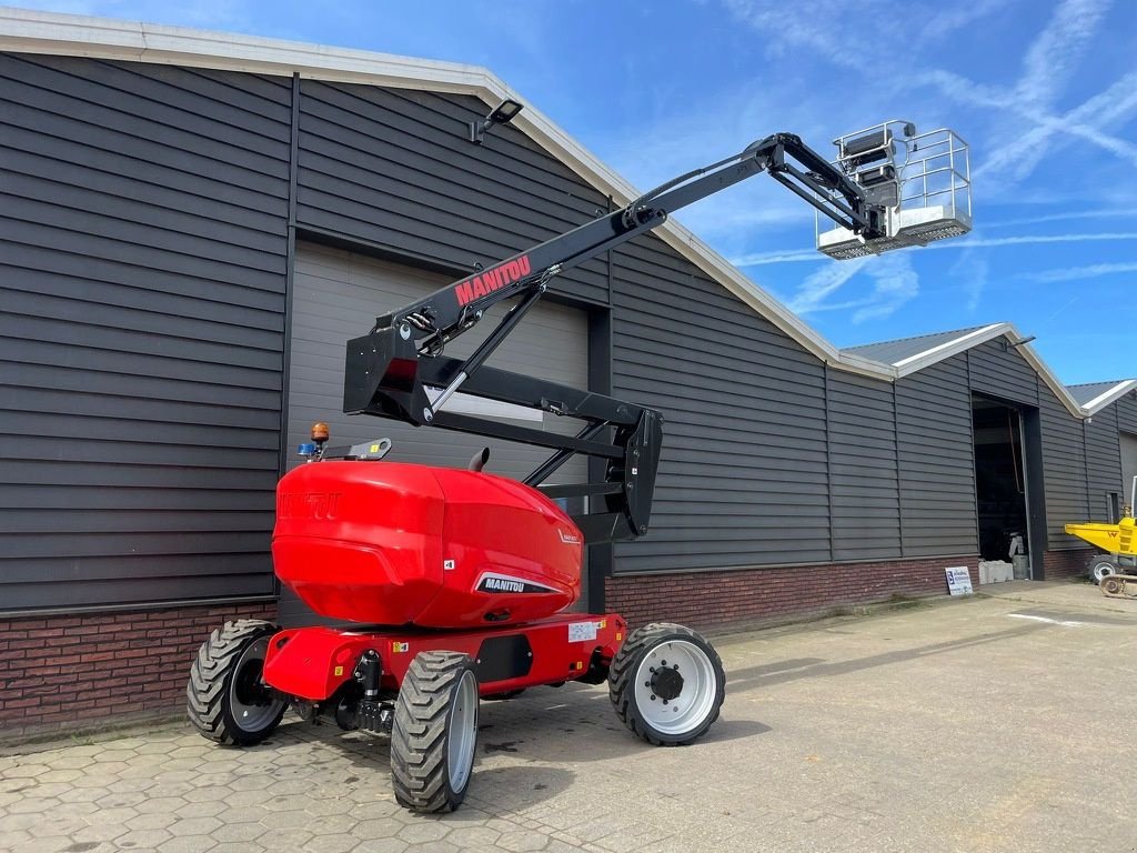 Teleskoparbeitsbühne του τύπου Manitou 160 ATJ hoogwerker kniktelescoop hoogwerker 16 m, Neumaschine σε Neer (Φωτογραφία 10)