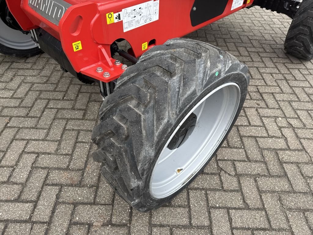 Teleskoparbeitsbühne des Typs Manitou 160 ATJ RC 4RD kniktelescoop Hoogwerker, Neumaschine in Laren Gld (Bild 4)