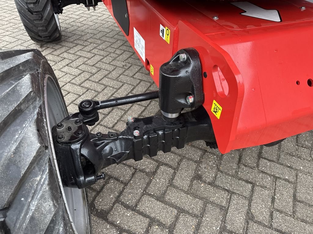 Teleskoparbeitsbühne des Typs Manitou 160 ATJ RC 4RD kniktelescoop Hoogwerker, Neumaschine in Laren Gld (Bild 7)