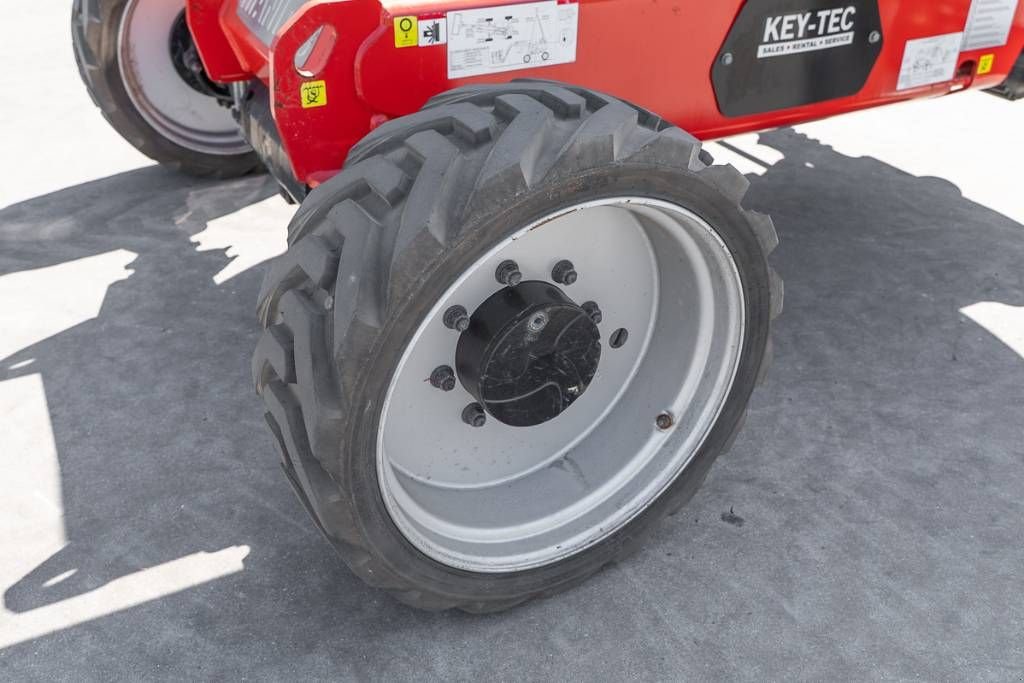 Teleskoparbeitsbühne типа Manitou 160 ATJ RC, Gebrauchtmaschine в Moerbeke (Фотография 10)