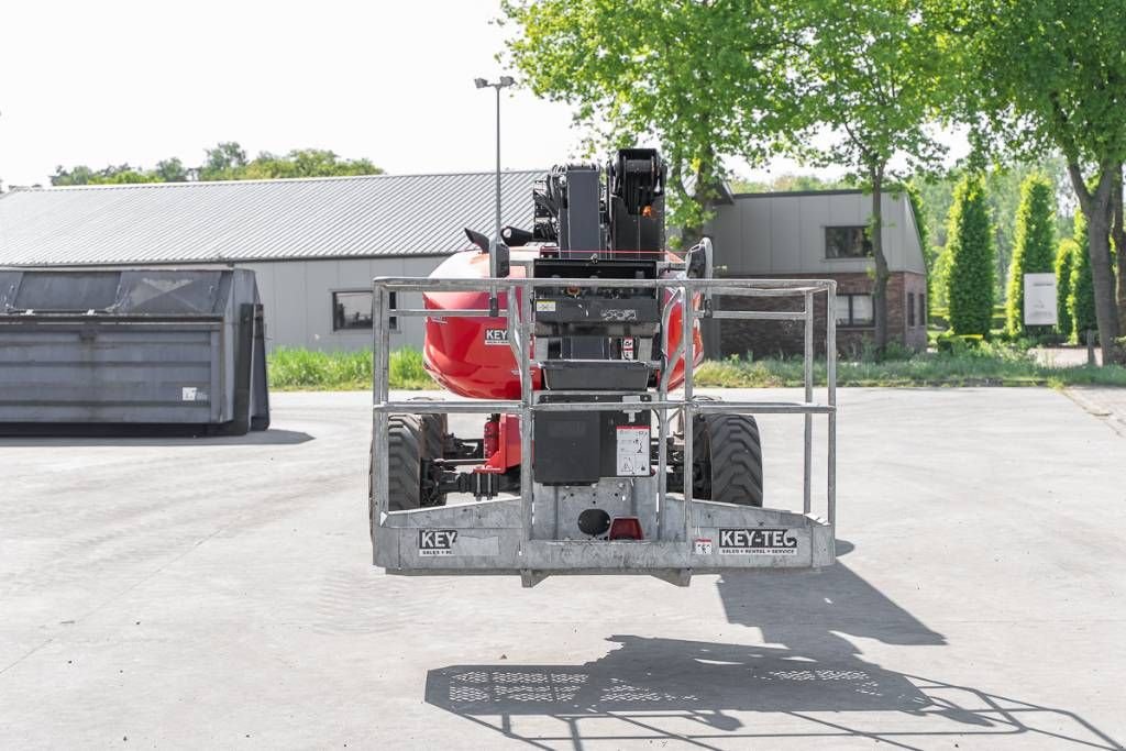 Teleskoparbeitsbühne типа Manitou 160 ATJ RC, Gebrauchtmaschine в Moerbeke (Фотография 2)