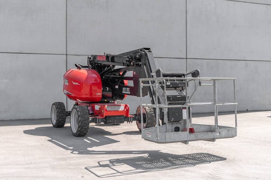 Teleskoparbeitsbühne tip Manitou 160 ATJ RC, Gebrauchtmaschine in Moerbeke (Poză 3)