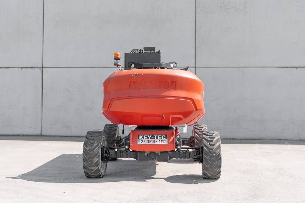 Teleskoparbeitsbühne tip Manitou 160 ATJ RC, Gebrauchtmaschine in Moerbeke (Poză 7)