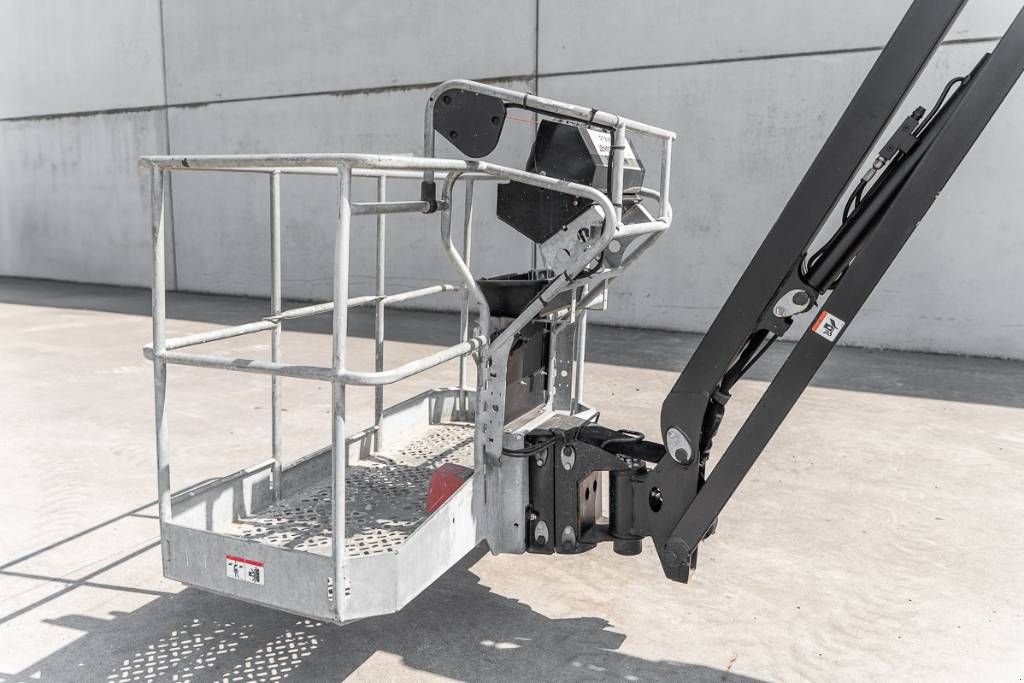 Teleskoparbeitsbühne tip Manitou 160 ATJ RC, Gebrauchtmaschine in Moerbeke (Poză 10)