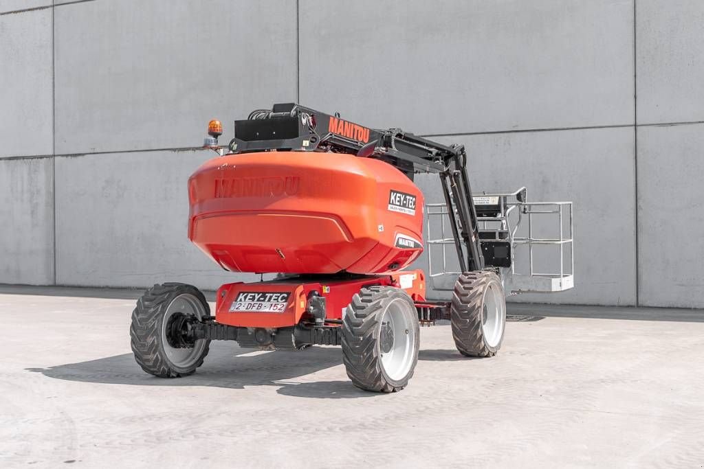Teleskoparbeitsbühne tip Manitou 160 ATJ RC, Gebrauchtmaschine in Moerbeke (Poză 5)