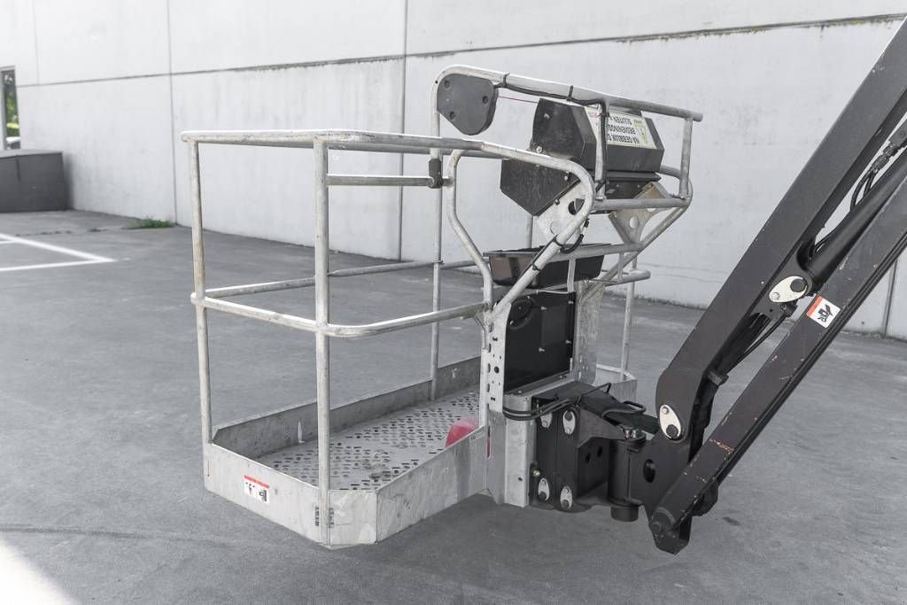 Teleskoparbeitsbühne типа Manitou 160 ATJ RC, Gebrauchtmaschine в Moerbeke (Фотография 10)