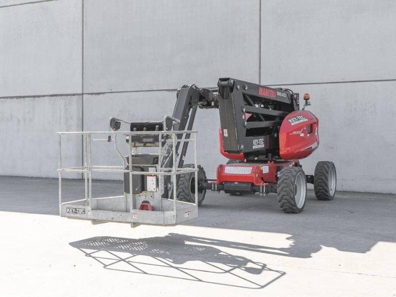Teleskoparbeitsbühne типа Manitou 160 ATJ RC, Gebrauchtmaschine в Moerbeke