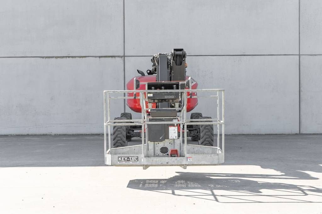 Teleskoparbeitsbühne типа Manitou 160 ATJ RC, Gebrauchtmaschine в Moerbeke (Фотография 2)