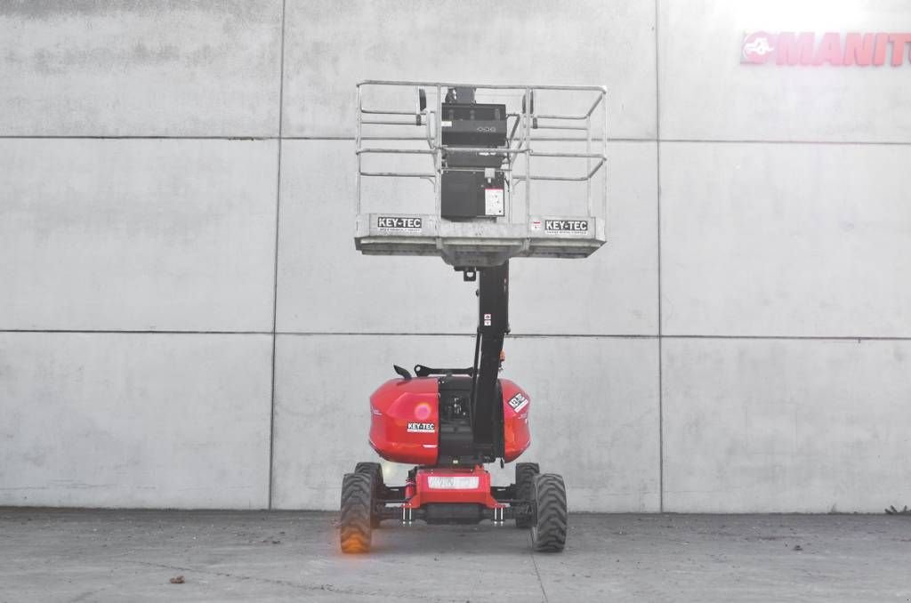 Teleskoparbeitsbühne типа Manitou 160 ATJ RC, Gebrauchtmaschine в Moerbeke (Фотография 2)