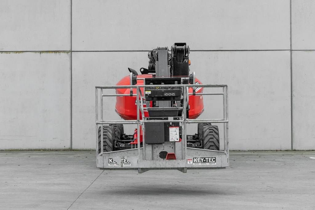 Teleskoparbeitsbühne typu Manitou 160 ATJ RC, Gebrauchtmaschine w Moerbeke (Zdjęcie 2)