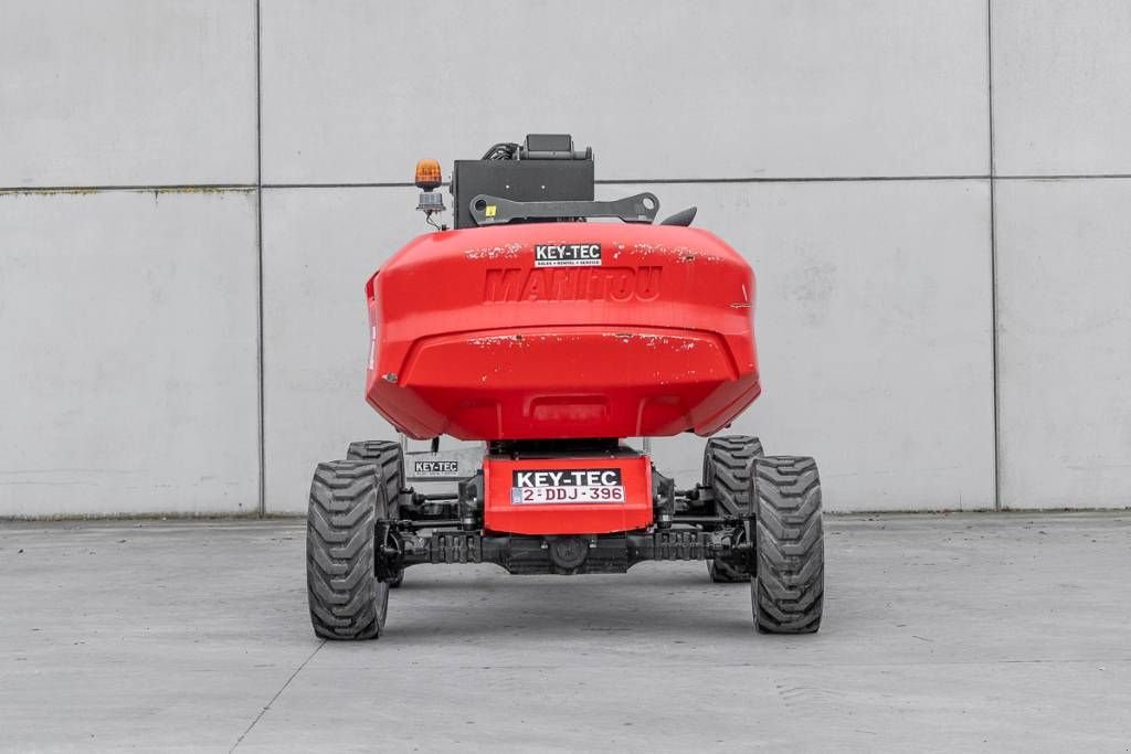 Teleskoparbeitsbühne typu Manitou 160 ATJ RC, Gebrauchtmaschine w Moerbeke (Zdjęcie 7)