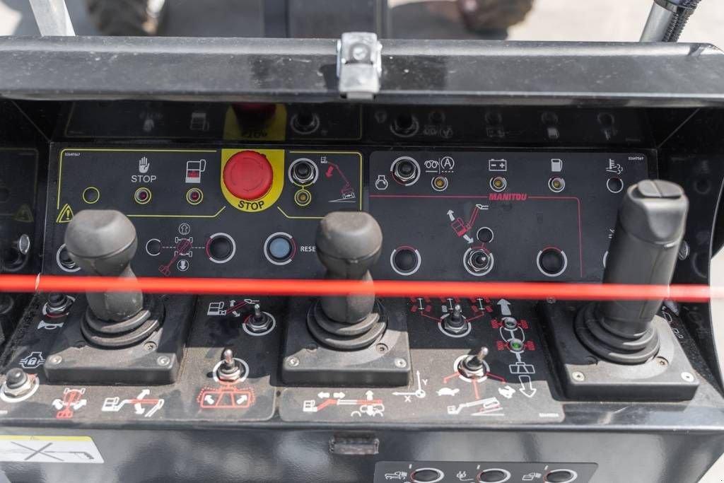 Teleskoparbeitsbühne типа Manitou 160 ATJ RC, Neumaschine в Moerbeke (Фотография 11)