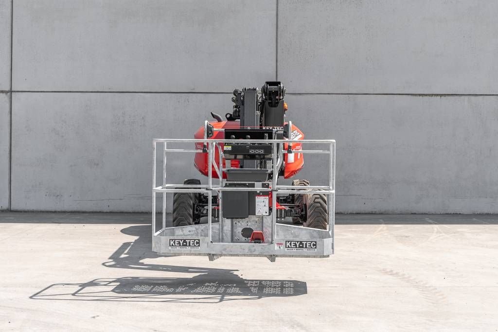 Teleskoparbeitsbühne типа Manitou 160 ATJ RC, Neumaschine в Moerbeke (Фотография 2)