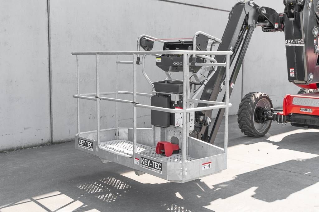 Teleskoparbeitsbühne типа Manitou 160 ATJ RC, Neumaschine в Moerbeke (Фотография 9)