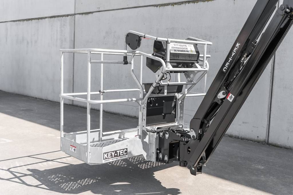 Teleskoparbeitsbühne типа Manitou 160 ATJ RC, Neumaschine в Moerbeke (Фотография 10)