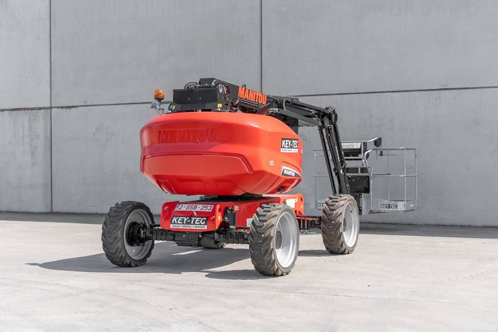 Teleskoparbeitsbühne типа Manitou 160 ATJ RC, Neumaschine в Moerbeke (Фотография 5)