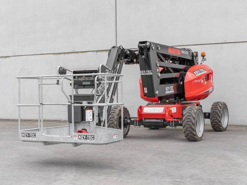 Teleskoparbeitsbühne типа Manitou 160 ATJ, Neumaschine в Moerbeke