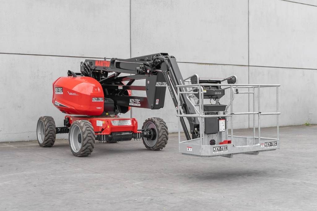 Teleskoparbeitsbühne типа Manitou 160 ATJ, Neumaschine в Moerbeke (Фотография 3)