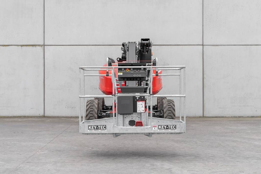 Teleskoparbeitsbühne типа Manitou 160 ATJ, Neumaschine в Moerbeke (Фотография 2)