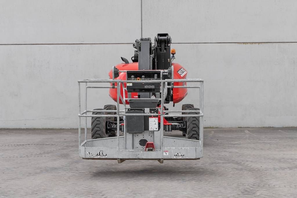 Teleskoparbeitsbühne типа Manitou 160 ATJ, Gebrauchtmaschine в Moerbeke (Фотография 2)