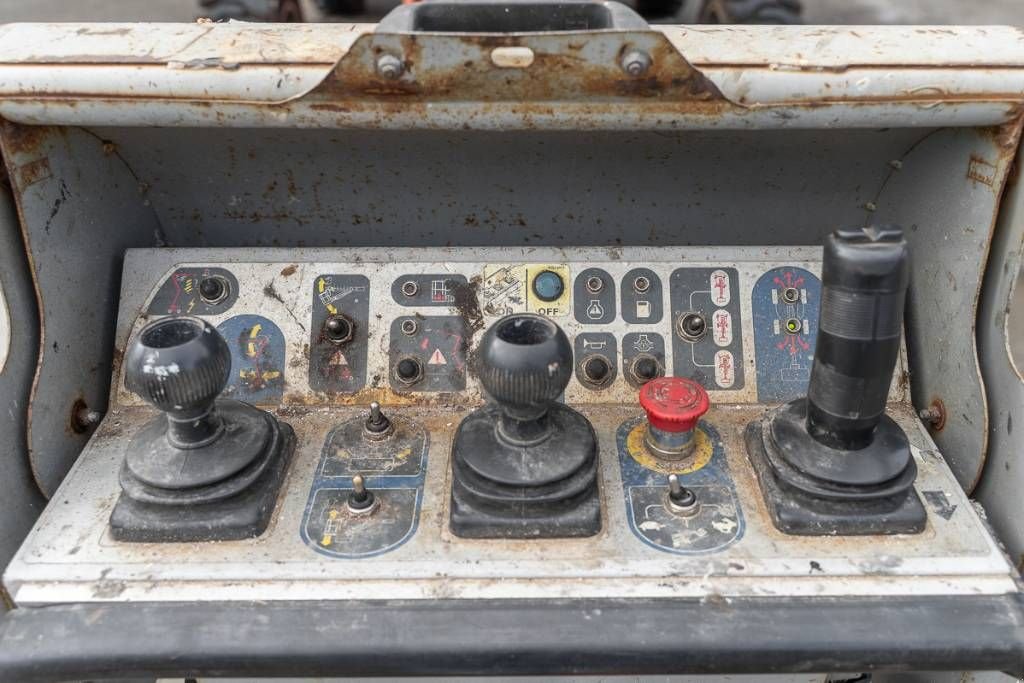 Teleskoparbeitsbühne типа Manitou 160 ATJ, Gebrauchtmaschine в Moerbeke (Фотография 11)