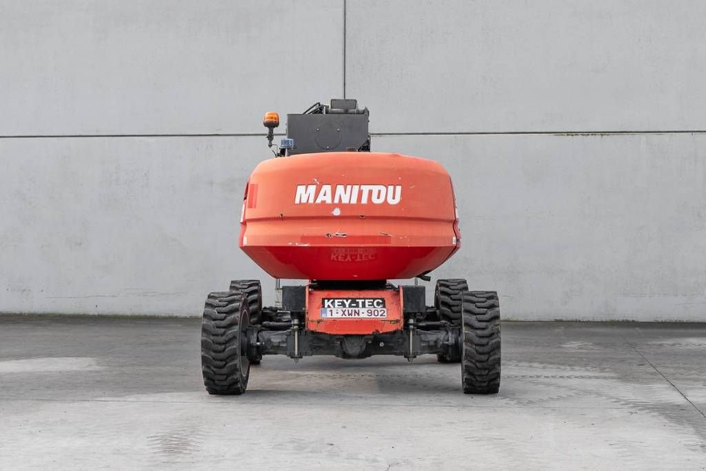 Teleskoparbeitsbühne типа Manitou 160 ATJ, Gebrauchtmaschine в Moerbeke (Фотография 7)
