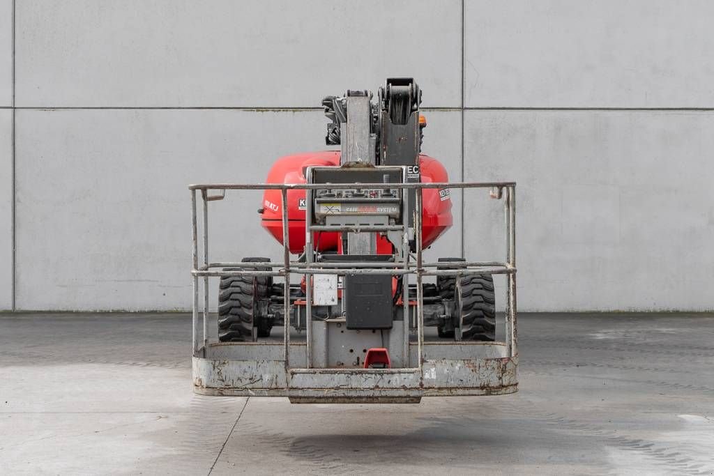 Teleskoparbeitsbühne типа Manitou 160 ATJ, Gebrauchtmaschine в Moerbeke (Фотография 2)