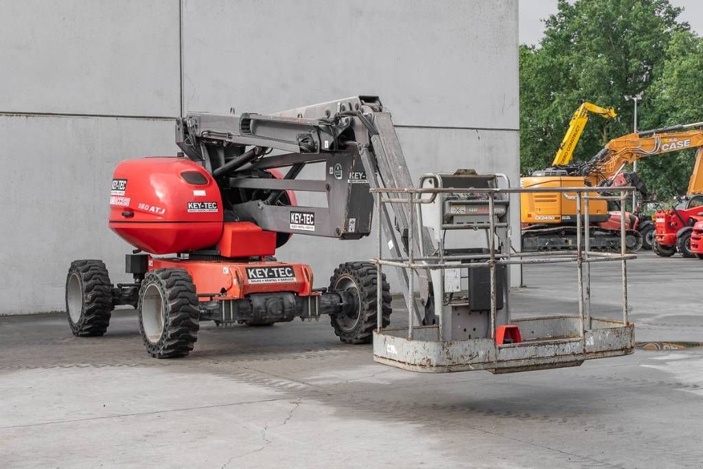 Teleskoparbeitsbühne типа Manitou 160 ATJ, Gebrauchtmaschine в Moerbeke (Фотография 3)