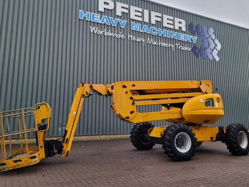 Teleskoparbeitsbühne typu Manitou 160ATJ As-Is, Diesel, 4x4x4, 16m Working Height, 8, Gebrauchtmaschine v Groenlo