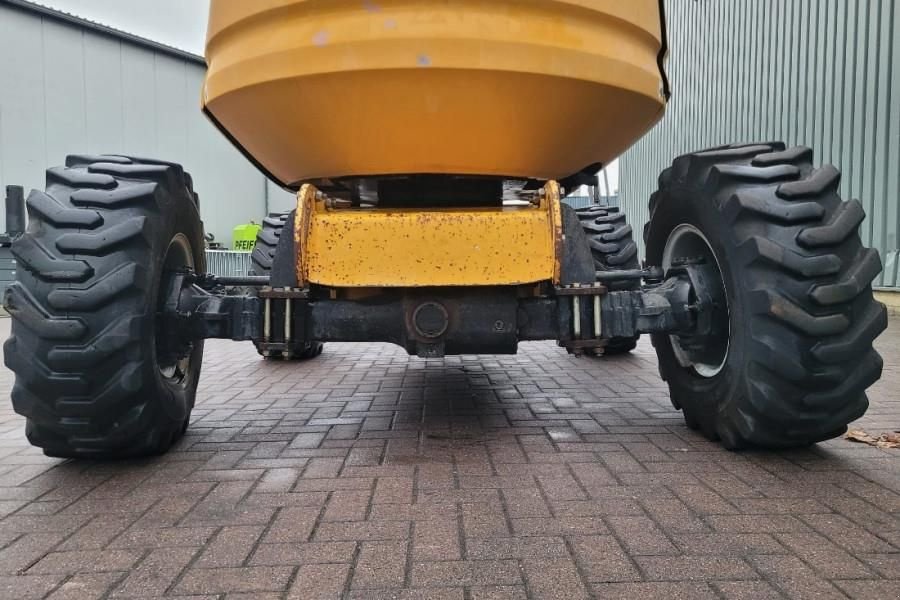 Teleskoparbeitsbühne des Typs Manitou 160ATJ As-Is, Diesel, 4x4x4, 16m Working Height, 8, Gebrauchtmaschine in Groenlo (Bild 10)