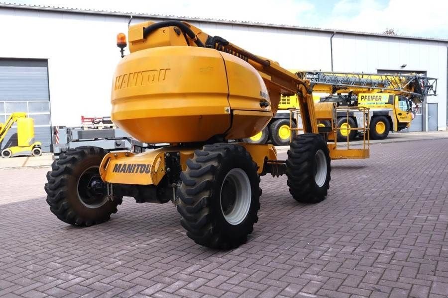 Teleskoparbeitsbühne типа Manitou 160ATJ Diesel, 4x4x4 Drive, 16m Working Height, 8., Gebrauchtmaschine в Groenlo (Фотография 2)